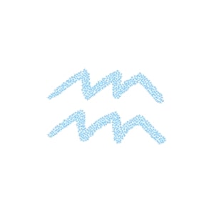 みずがめ座のシンボル