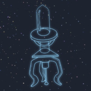 ポンプ座の解説