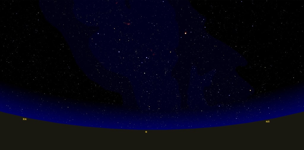 星図