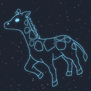 きりん座の解説