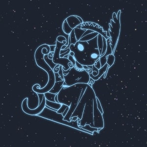 カシオペヤ座の解説