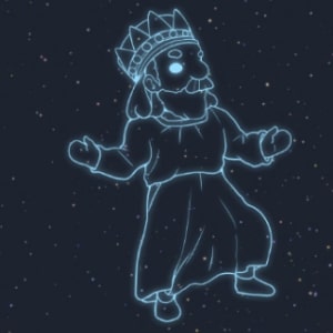 ケフェウス座の解説