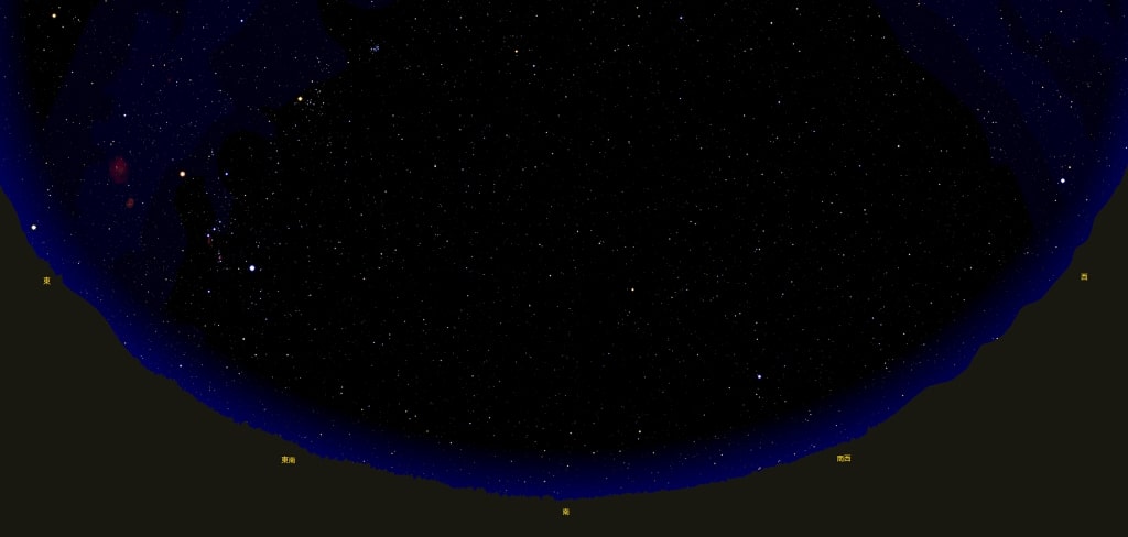 星図