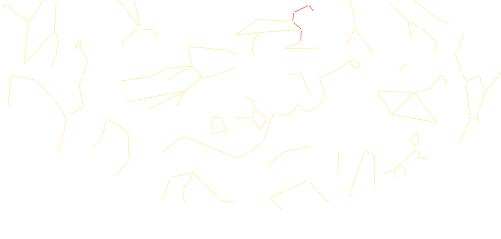 星座線