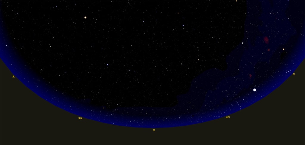 星図