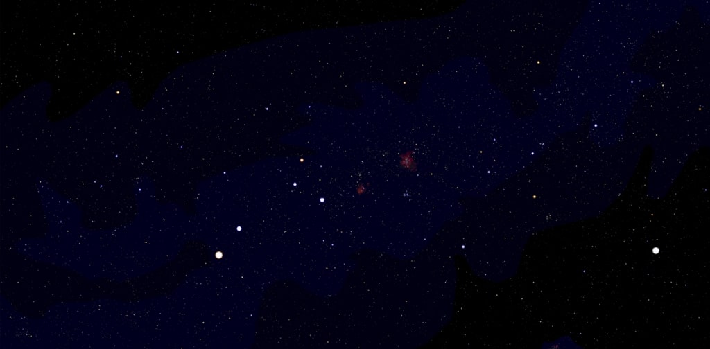 星図