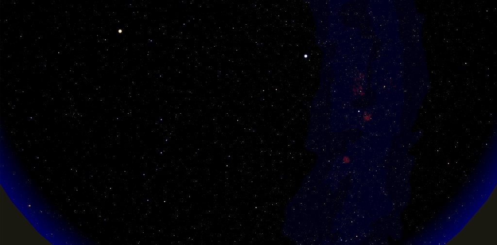 星図