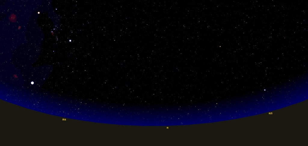 星図