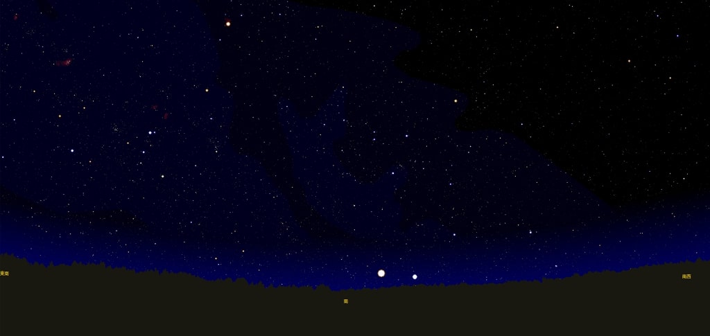 星図