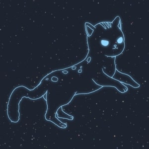 やまねこ座の解説