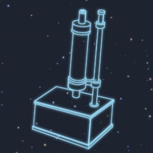 けんびきょう座の解説