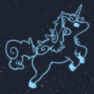 いっかくじゅう座の解説