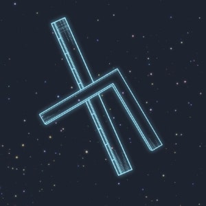 じょうぎ座の解説