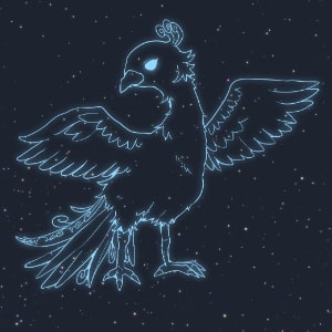 ほうおう座の解説