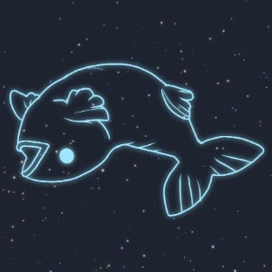 みなみのうお座の解説