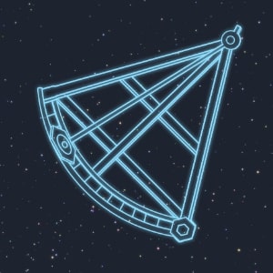 ろくぶんぎ座の解説