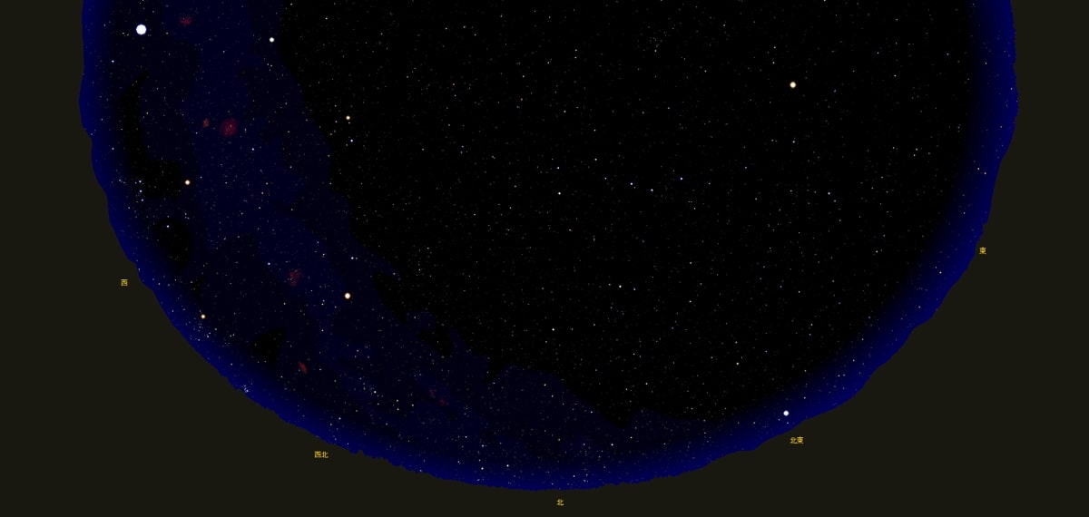 星図