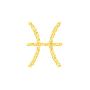 うお座のシンボル