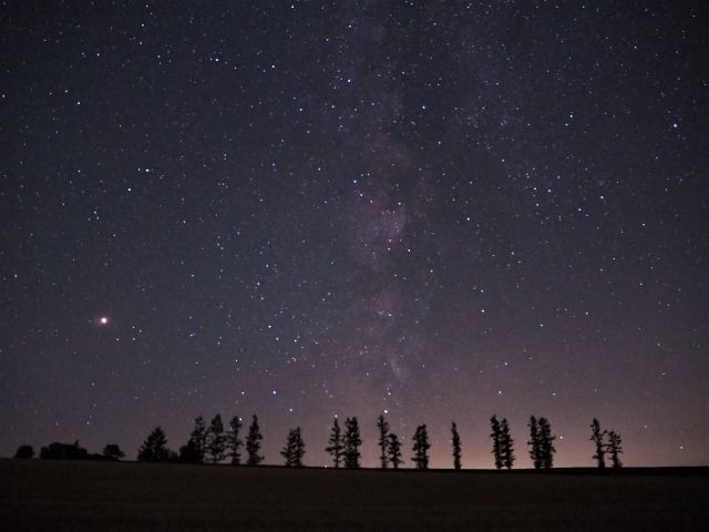 日本の星の名所